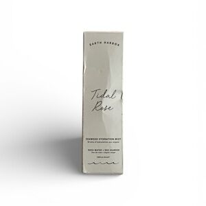 Earth Harbor Tidal Rose Seaweed Hydration Mist